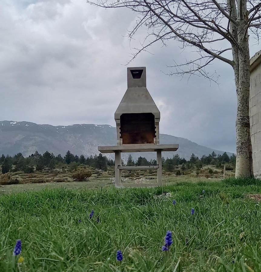 Vikendica Jela Blidinje Villa Rudo Polje Exterior foto