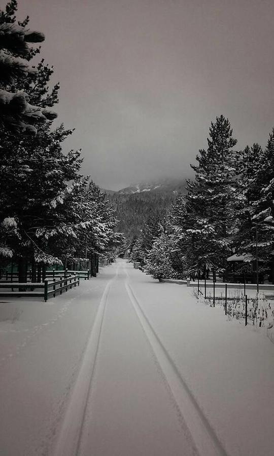 Vikendica Jela Blidinje Villa Rudo Polje Exterior foto