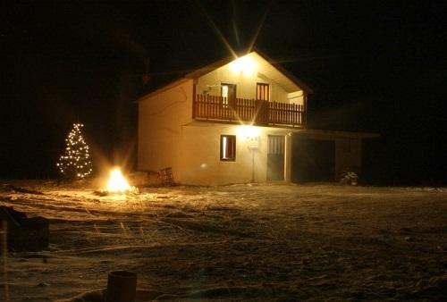 Vikendica Jela Blidinje Villa Rudo Polje Exterior foto