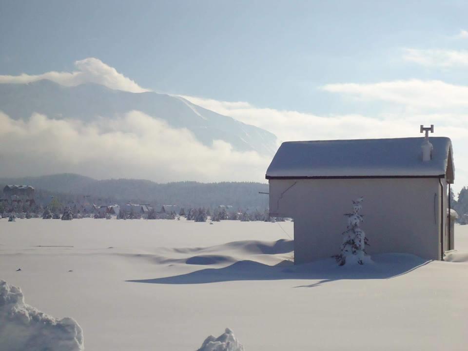 Vikendica Jela Blidinje Villa Rudo Polje Exterior foto