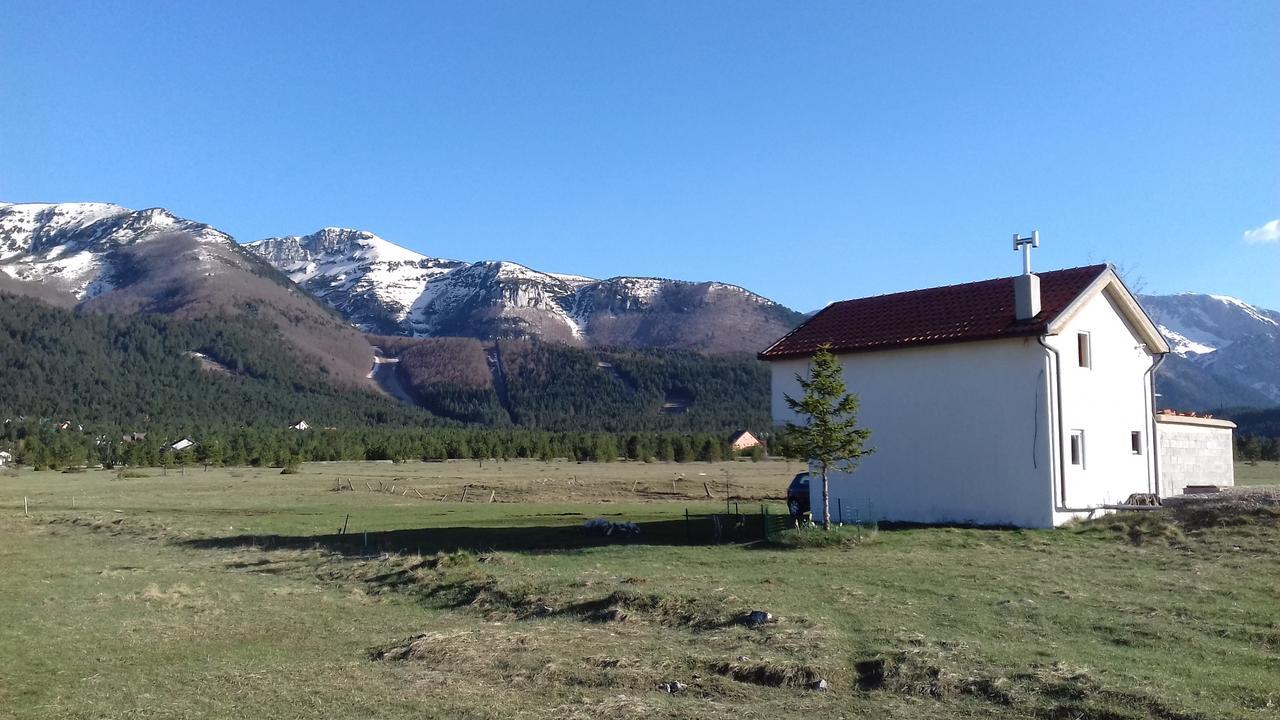 Vikendica Jela Blidinje Villa Rudo Polje Exterior foto