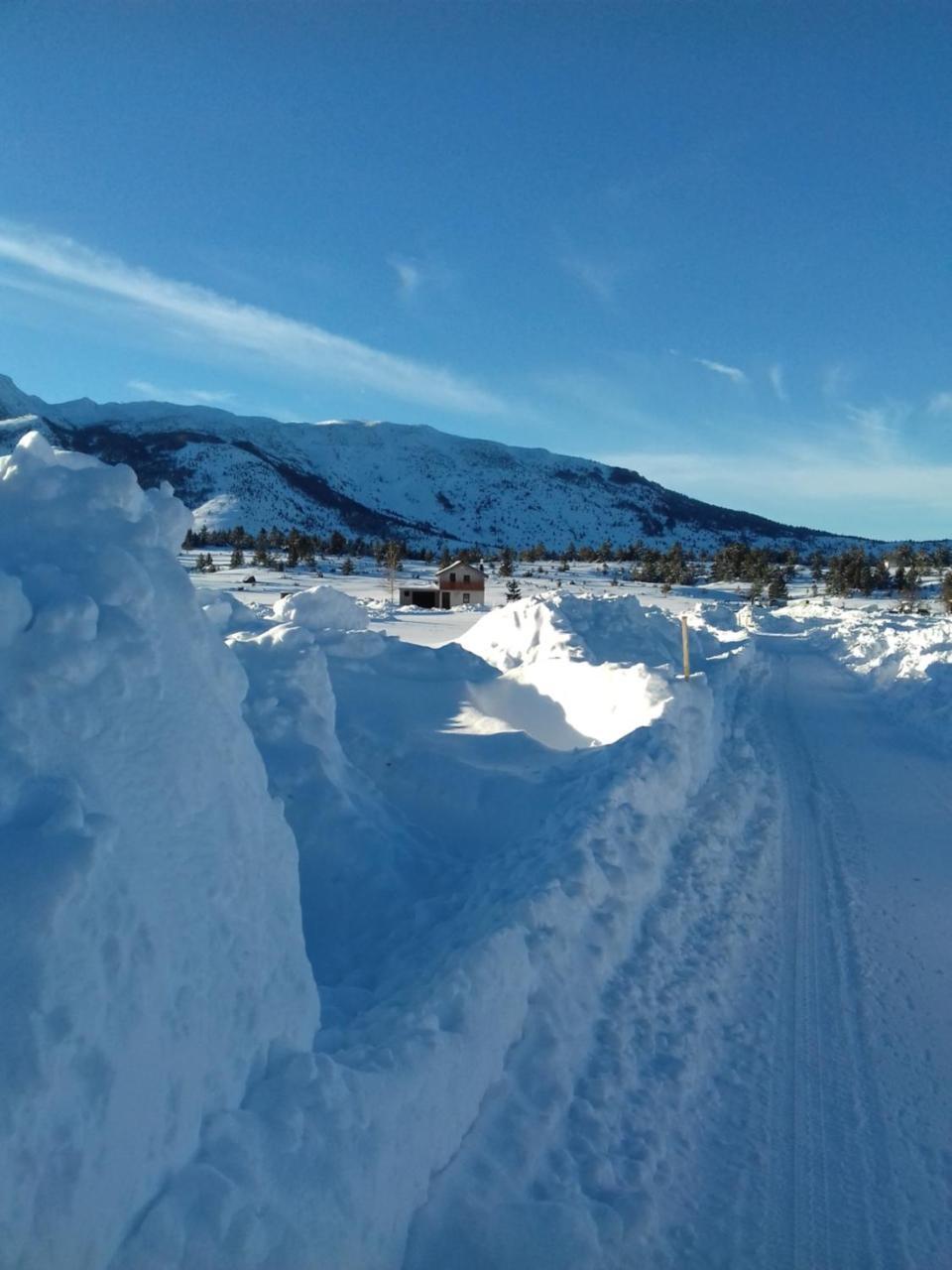 Vikendica Jela Blidinje Villa Rudo Polje Exterior foto