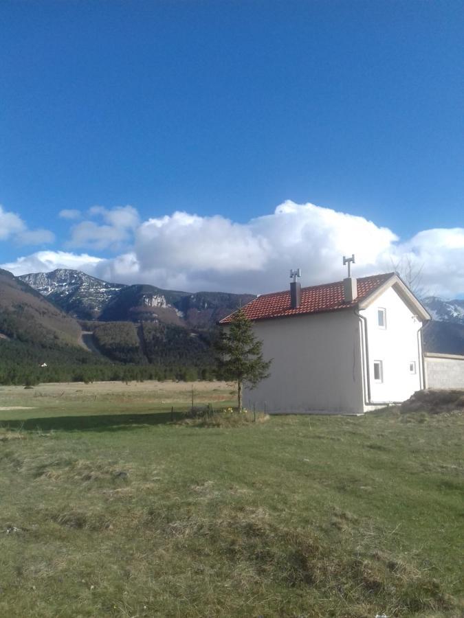 Vikendica Jela Blidinje Villa Rudo Polje Exterior foto